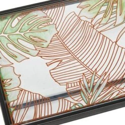 Discount 🔔 Olivia & May Set of 3 Industrial Metal Accent Tables Black - Olivia & May 🥰 -End And Side Tables shop unnamed file 8823