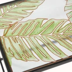 Discount 🔔 Olivia & May Set of 3 Industrial Metal Accent Tables Black - Olivia & May 🥰 -End And Side Tables shop unnamed file 8824