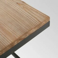 Best reviews of 🌟 Tohono Nesting Tables Antique Firwood (Set of 3) - Christopher Knight Home ⭐ -End And Side Tables shop unnamed file 8839