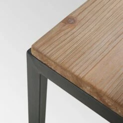 Best reviews of 🌟 Tohono Nesting Tables Antique Firwood (Set of 3) - Christopher Knight Home ⭐ -End And Side Tables shop unnamed file 8841