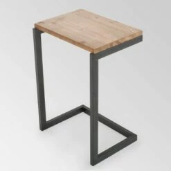 Best reviews of 🌟 Tohono Nesting Tables Antique Firwood (Set of 3) - Christopher Knight Home ⭐ -End And Side Tables shop unnamed file 8842