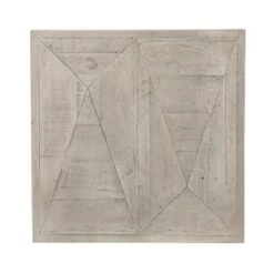 Buy 🎉 Set of 2 Thorpe Reclaimed Wood Nesting End Tables Gray/Black - Aiden Lane 💯 -End And Side Tables shop unnamed file 8873