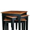 Coupon ⌛ Stacking Nesting Table Set Antique Black - Leick Home ⌛ -End And Side Tables shop unnamed file 8877