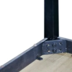 Coupon ⌛ Stacking Nesting Table Set Antique Black - Leick Home ⌛ -End And Side Tables shop unnamed file 8879