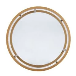 Budget 🛒 Set of 2 Emma Glam Nesting Cocktail Table Gold - Aiden Lane ✨ -End And Side Tables shop unnamed file 8894