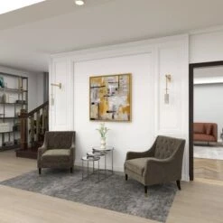 Hot Sale 😍 Olivia & May Set of 3 Contemporary Tin Accent Tables Silver - Olivia & May ⌛ -End And Side Tables shop unnamed file 8928