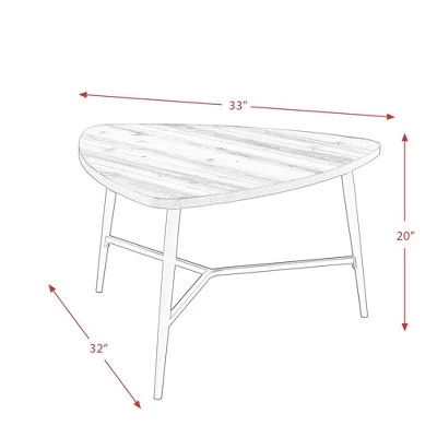 New π€© Gibson Nesting Coffee Table Set Natural - Picket House Furnishings π― 10 New π€© Gibson Nesting Coffee Table Set Natural - Picket House Furnishings π― - Image 8