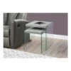 Outlet π Nesting Table - Gray Cement - EveryRoom π 2 Outlet π Nesting Table - Gray Cement - EveryRoom π -End And Side Tables shop unnamed file 8967
