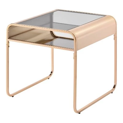 Budget π 3pc Milrix Table Set Gold - miBasics π 5 Budget π 3pc Milrix Table Set Gold - miBasics π - Image 3