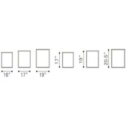 Coupon ✨ Modern Chrome Steel Tube and Tempered Glass Nesting table Set - ZM Home 🥰 -End And Side Tables shop unnamed file 8997