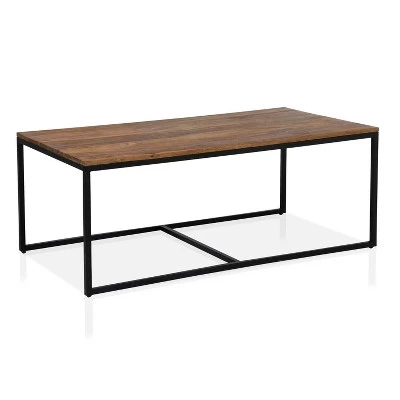 Flash Sale β 3pc Fondaine Nesting Coffee Table Set Natural Oak - HOMES: Inside + Out π 4 Flash Sale β 3pc Fondaine Nesting Coffee Table Set Natural Oak - HOMES: Inside + Out π - Image 2