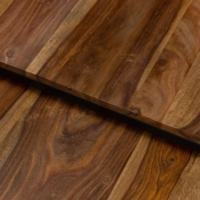 Flash Sale β 3pc Fondaine Nesting Coffee Table Set Natural Oak - HOMES: Inside + Out π 8 Flash Sale β 3pc Fondaine Nesting Coffee Table Set Natural Oak - HOMES: Inside + Out π - Image 6