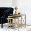 New ⭐ Park Hill Collection Classic Nesting Side Tables 💯 -End And Side Tables shop unnamed file 9005