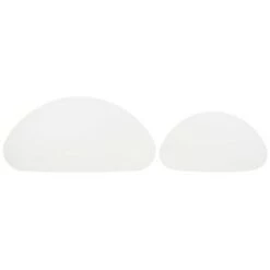 Coupon ❤️ Olida Double Coffee Table - White / Oak - Safavieh 🎁 -End And Side Tables shop unnamed file 9011