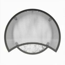 Outlet 🔔 Moon Phases Nesting End Tables White Marble/Glass - Mr. Kate 💯 -End And Side Tables shop unnamed file 9044