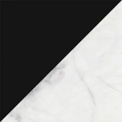 Outlet 🔔 Moon Phases Nesting End Tables White Marble/Glass - Mr. Kate 💯 -End And Side Tables shop unnamed file 9046