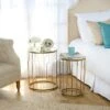 Wholesale 🧨 Nesting Tables Gold Mirrored - HomePop 🔔 -End And Side Tables shop unnamed file 9057