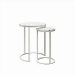 Wholesale ⭐ Amelia Nesting Tables Terrazzo - Cosmoliving By Cosmopolitan 😀 -End And Side Tables shop unnamed file 9082