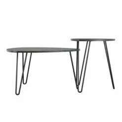 Best reviews of π Athena Nesting Tables Marble - Novogratz Black π 23 Best reviews of π Athena Nesting Tables Marble - Novogratz Black π -End And Side Tables shop unnamed file 9091