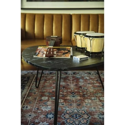 Best reviews of π Athena Nesting Tables Marble - Novogratz Black π 11 Best reviews of π Athena Nesting Tables Marble - Novogratz Black π - Image 9