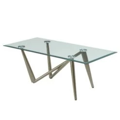 Wholesale 🎉 2pc Escalon Glass Top Coffee Set Champagne - miBasics ✨ -End And Side Tables shop unnamed file 933