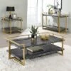 Best reviews of π 3pc Buntington Coffee Table Set with Faux Marble Gold π§₯ Coating/Black - miBasics β 2 Best reviews of π 3pc Buntington Coffee Table Set with Faux Marble Gold π§₯ Coating/Black - miBasics β -End And Side Tables shop unnamed file 978