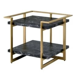 Best reviews of π 3pc Buntington Coffee Table Set with Faux Marble Gold π§₯ Coating/Black - miBasics β 7 Best reviews of π 3pc Buntington Coffee Table Set with Faux Marble Gold π§₯ Coating/Black - miBasics β -End And Side Tables shop unnamed file 980
