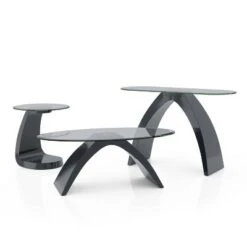 Best Pirce π₯ 3pc Gummerton Glass Top Coffee Table Set - miBasics Black β¨ 14 Best Pirce π₯ 3pc Gummerton Glass Top Coffee Table Set - miBasics Black β¨ -End And Side Tables shop unnamed file 986