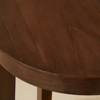 Coupon 🔥 Opalhouse Designed With Jungalow Palermo Accent Table Daisy Webbing Brown - Opalhouse™ designed with Jungalow™ ✔️ 3 Coupon 🔥 Opalhouse Designed With Jungalow Palermo Accent Table Daisy Webbing Brown - Opalhouse™ designed with Jungalow™ ✔️ - Image 2